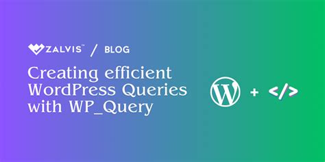 query wordpress|query.